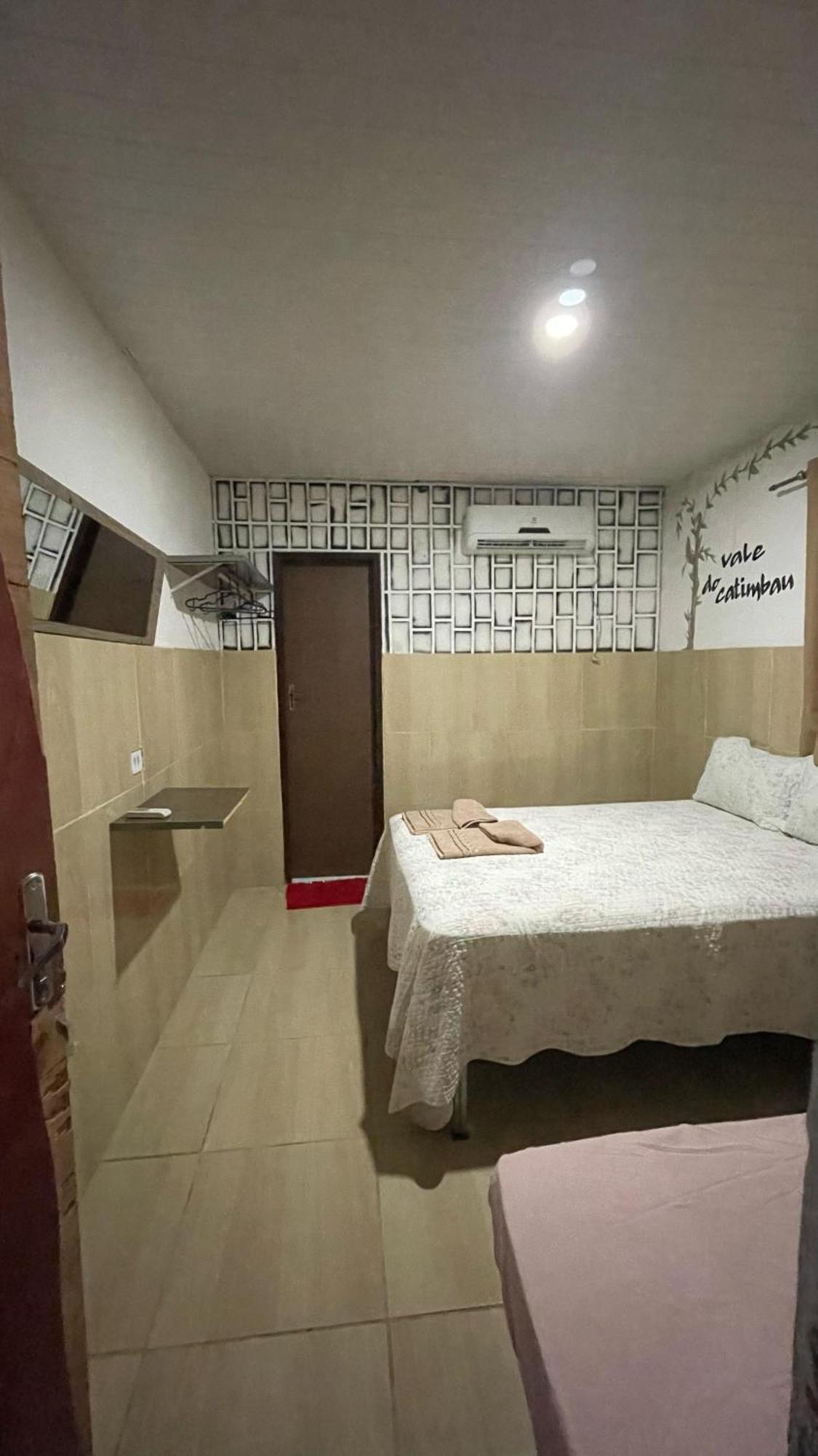 Pousada Vista Pro Vale Do Catimbau المظهر الخارجي الصورة