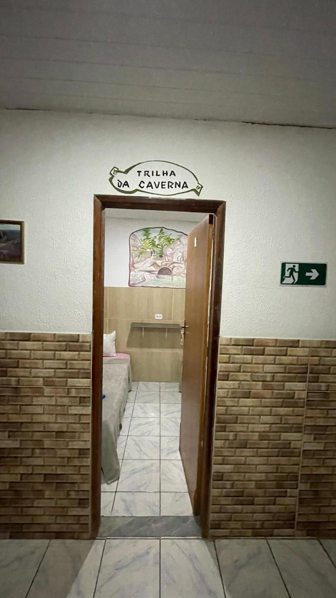 Pousada Vista Pro Vale Do Catimbau المظهر الخارجي الصورة