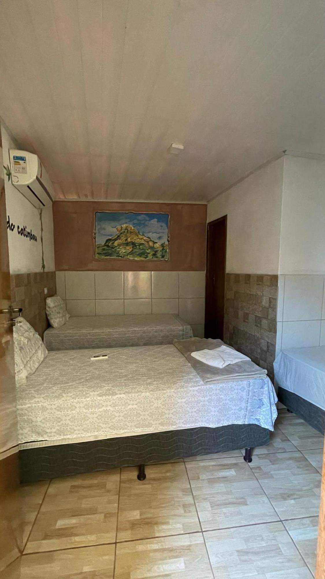 Pousada Vista Pro Vale Do Catimbau المظهر الخارجي الصورة
